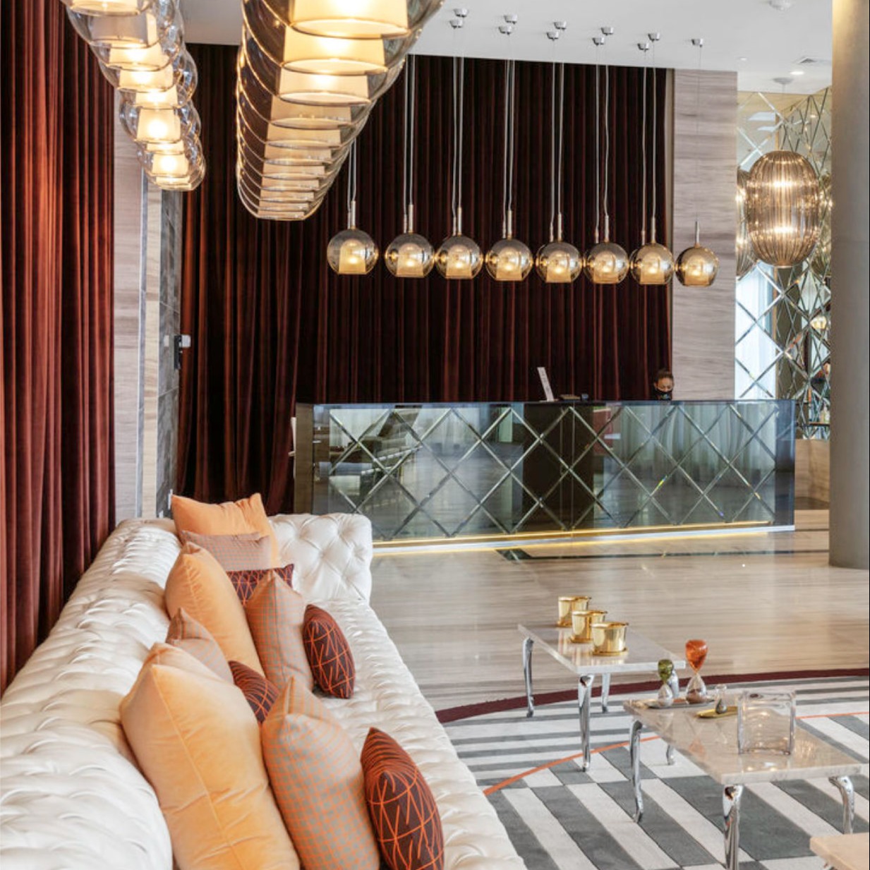 DH Castle branded hospitality and residential project